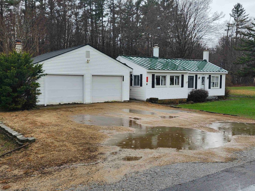 Photo of 1191 Us Route 302, Bartlett, NH 03812 (MLS # 5084565)
