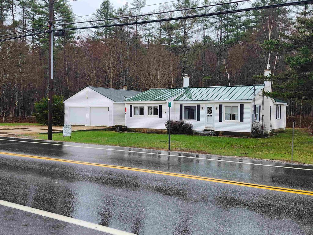Photo of 1191 Us Route 302, Bartlett, NH 03812 (MLS # 5084565)