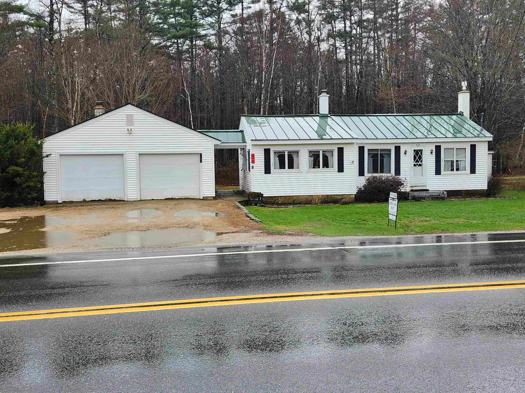 Photo of 1191 Us Route 302, Bartlett, NH 03812 (MLS # 5084565)