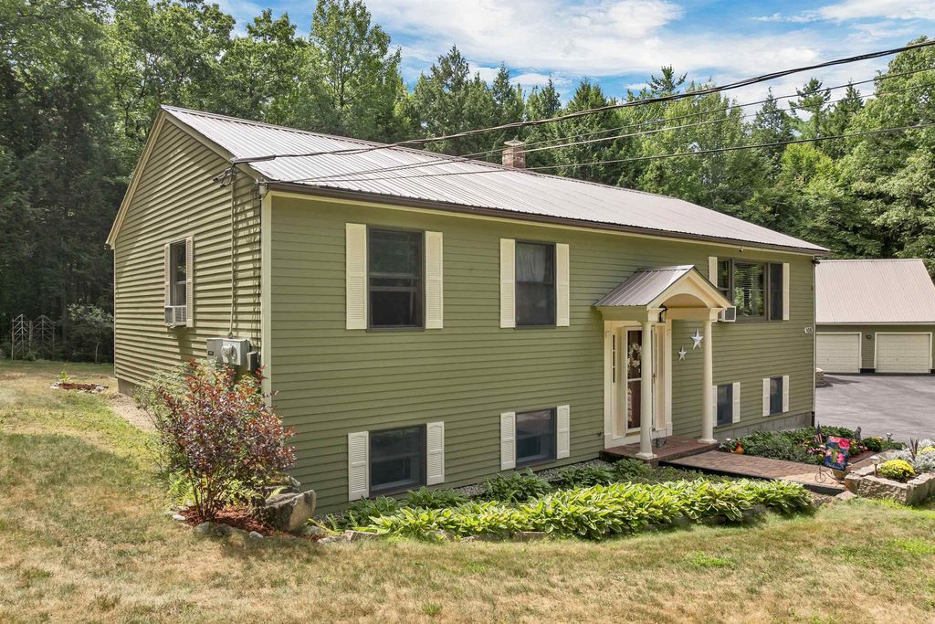 Photo of 108 Maple Manor Road, Conway, NH 03813 (MLS # 5087778)