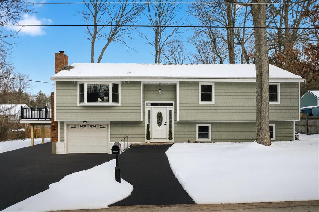 Photo of 28 Notre Dame Avenue, Allenstown, NH 03275 (MLS # 5071890)