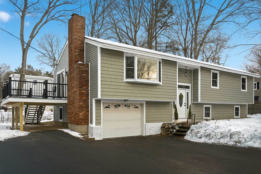 Photo of 28 Notre Dame Avenue, Allenstown, NH 03275 (MLS # 5071890)