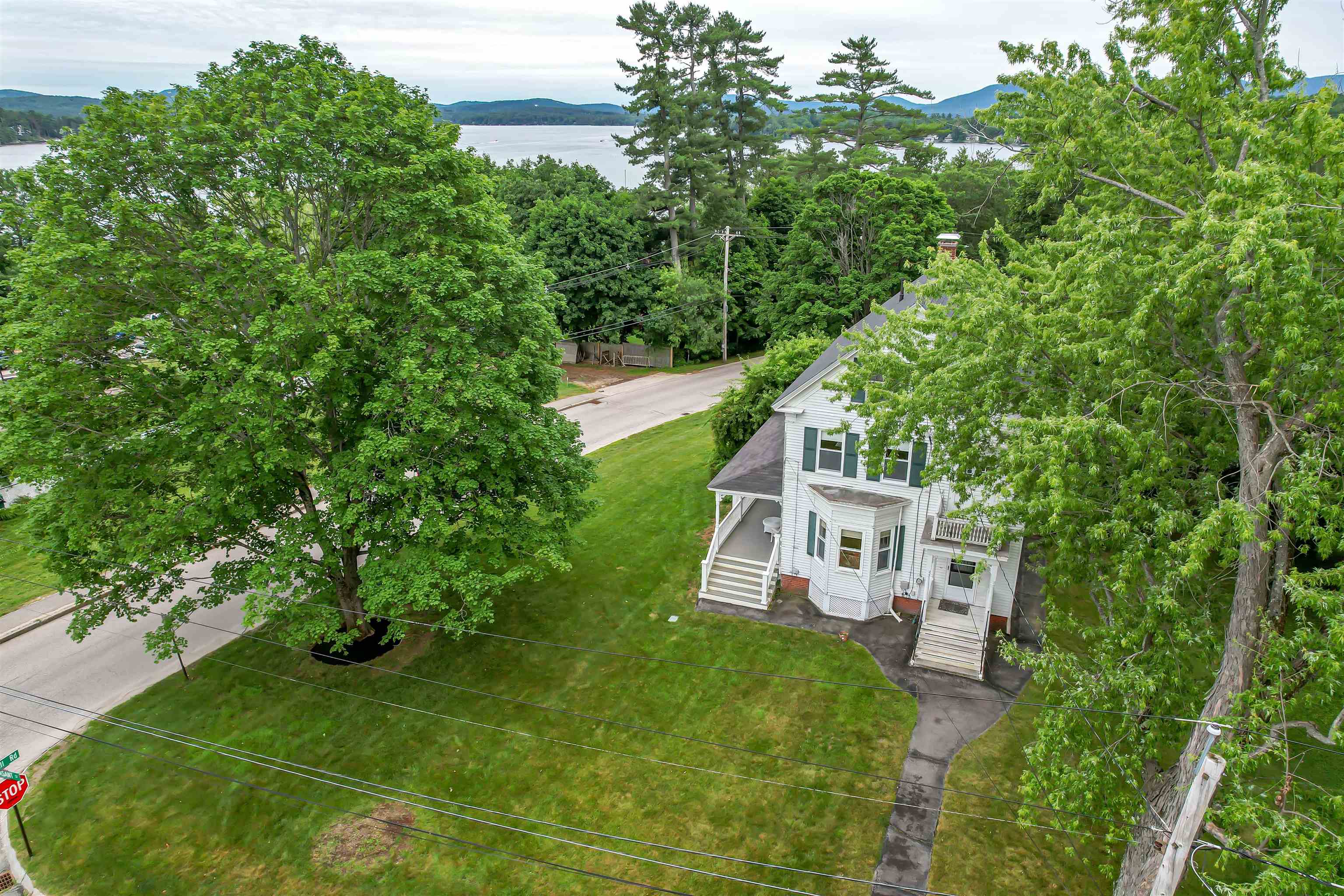 2 Pleasant Street