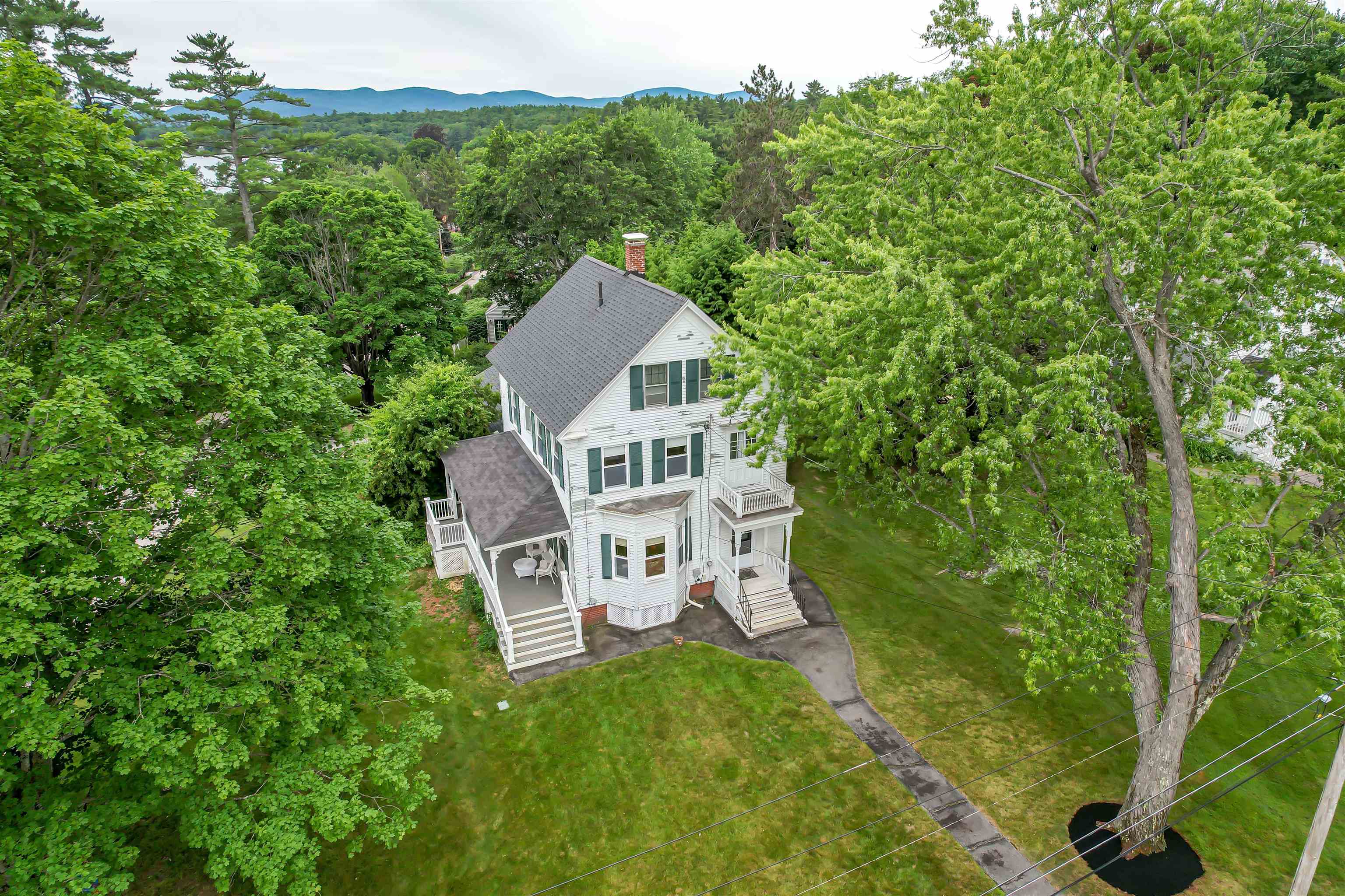 2 Pleasant Street