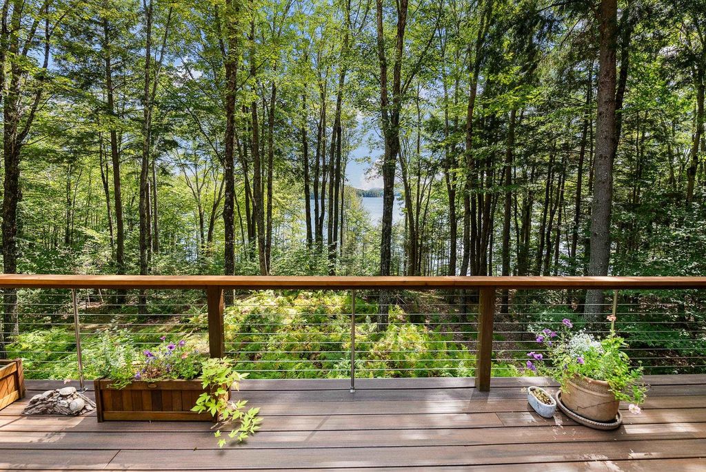 Photo of 303 Road Round The Lake Lk, Enfield, NH 03748 (MLS # 5059561)