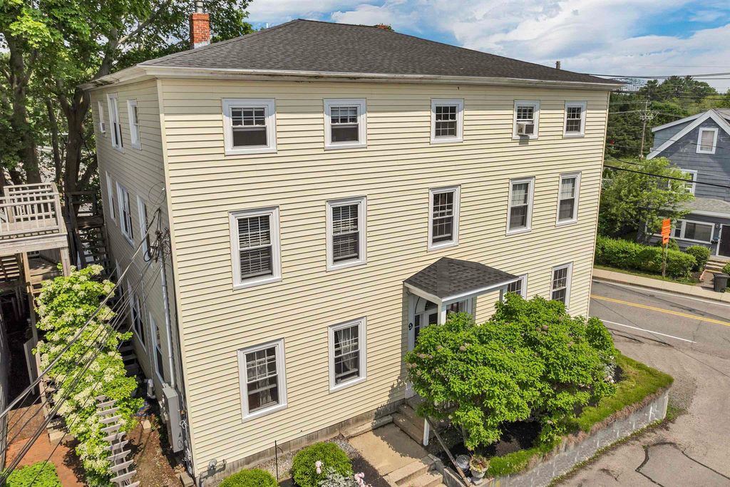 Photo of 9 Prospect Street #4, Portsmouth, NH 03801 (MLS # 5047636)