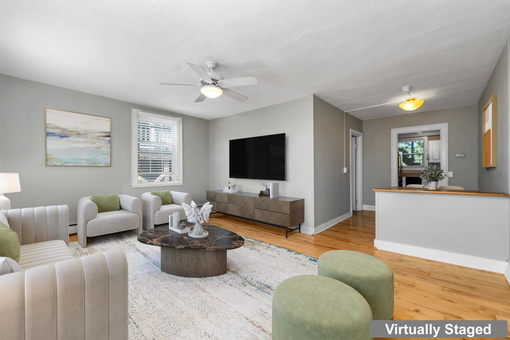 Photo of 9 Prospect Street #4, Portsmouth, NH 03801 (MLS # 5047636)