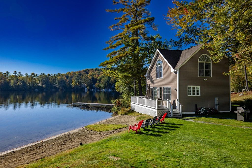 Photo of 190 Crystal Lake Road, Enfield, NH 03748 (MLS # 5064711)