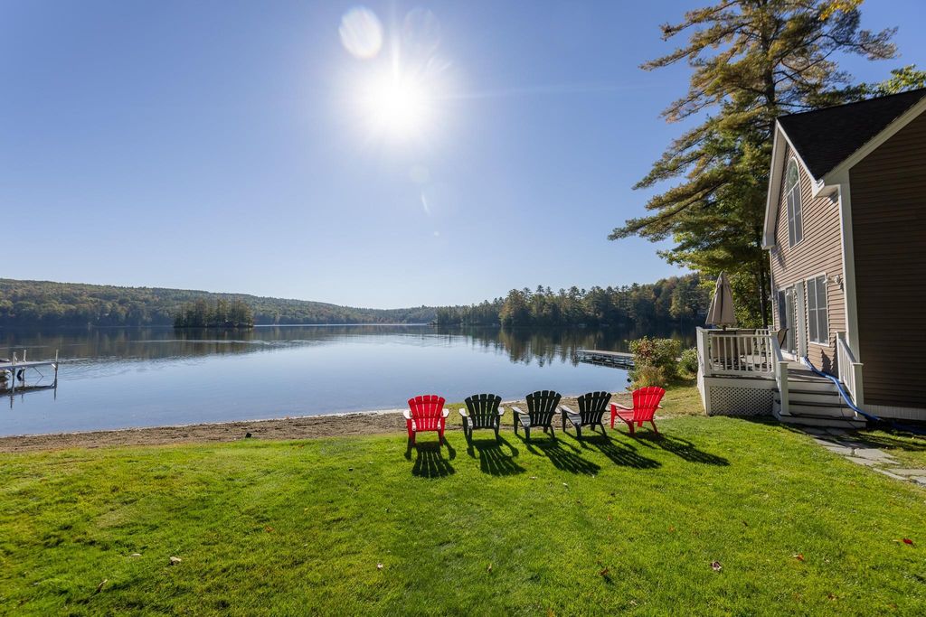 Photo of 190 Crystal Lake Road, Enfield, NH 03748 (MLS # 5064711)