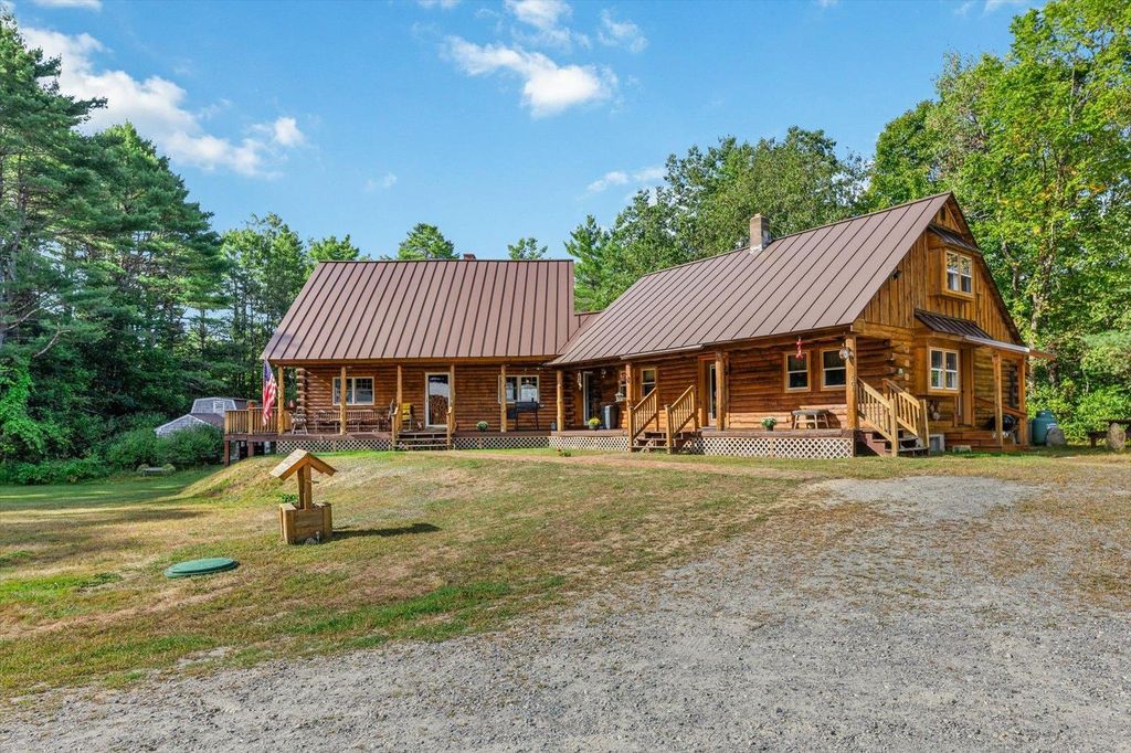Photo of 801 Rt. 12 South, Fitzwilliam, NH 03447 (MLS # 5062896)
