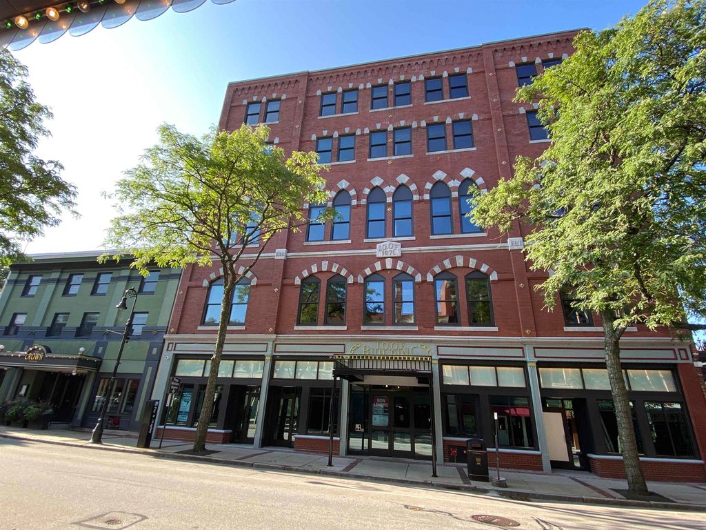 Photo of 83 Hanover Street #508, Manchester, NH 03101 (MLS # 5070671)