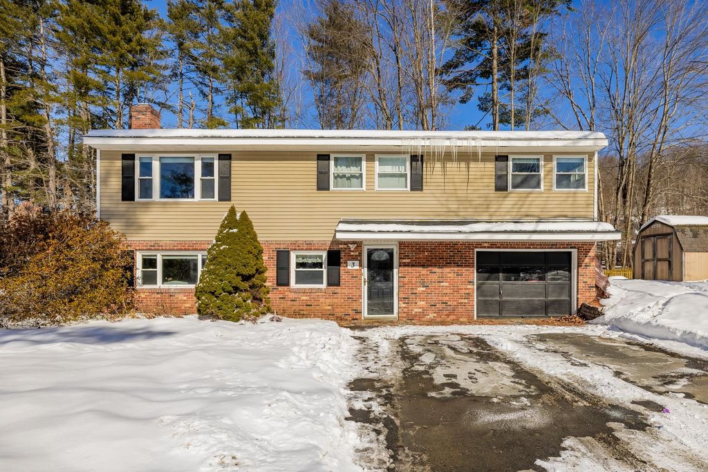 Photo of 3 Tenley Drive, Lebanon, NH 03784 (MLS # 5076289)