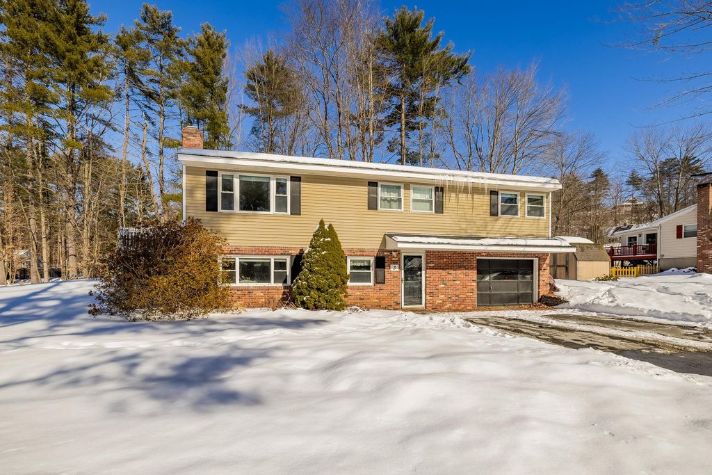 Photo of 3 Tenley Drive, Lebanon, NH 03784 (MLS # 5076289)
