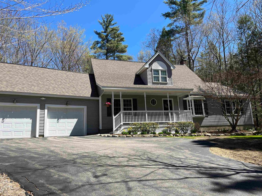 Photo of 489 Sewall Road, Wolfeboro, NH 03894 (MLS # 5063581)