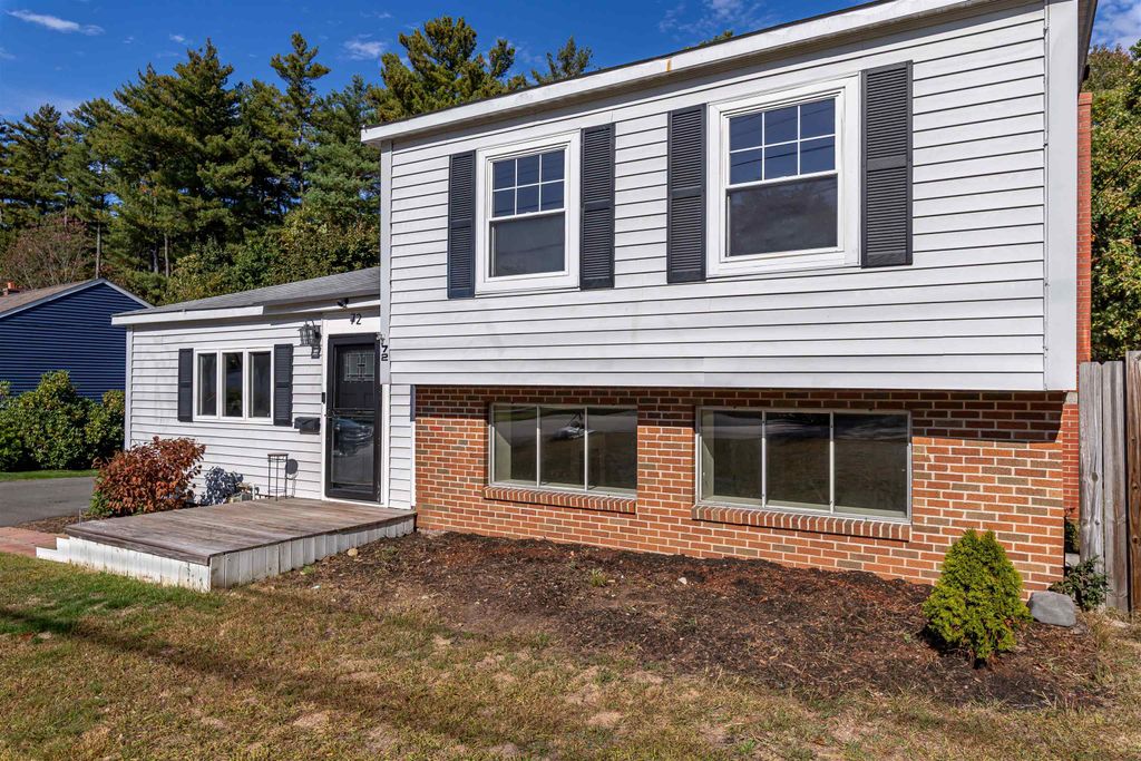 Photo of 72 Cox Street, Nashua, NH 03064 (MLS # 5065092)