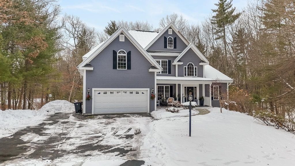 Photo of 5 Briar Court, Hooksett, NH 03106 (MLS # 5074755)