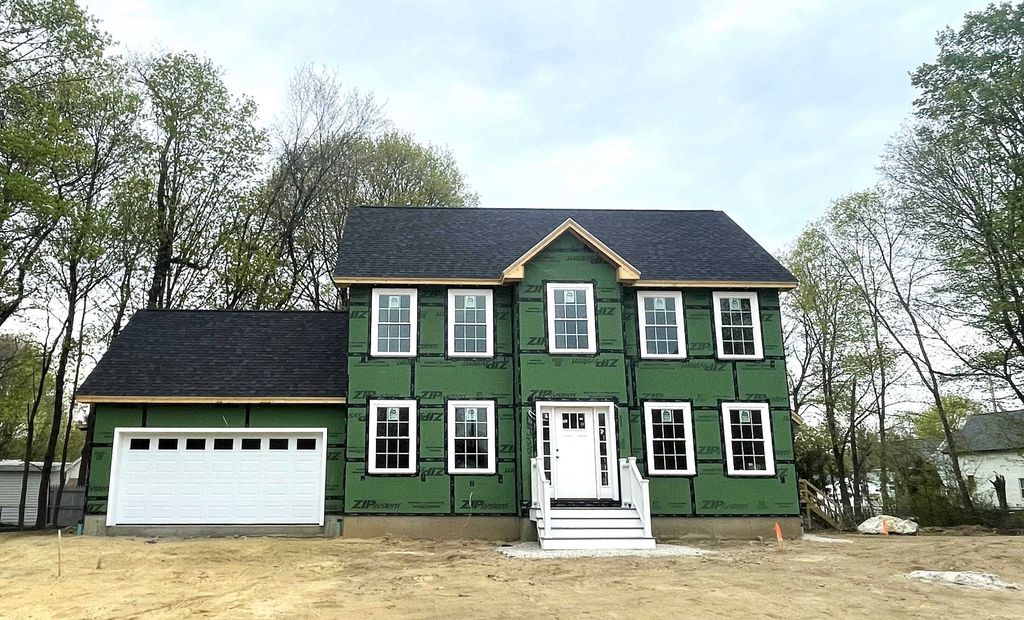 Photo of 9 Morrill Court, Rochester, NH 03867 (MLS # 5087426)