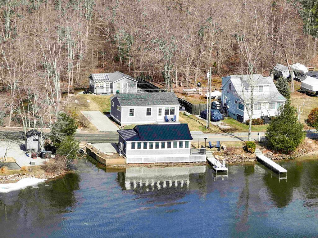 Photo of 174175 Lake Shore Drive, Franklin, NH 03235 (MLS # 5082519)