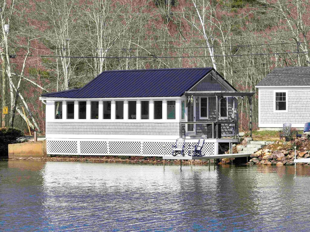 Photo of 174175 Lake Shore Drive, Franklin, NH 03235 (MLS # 5082519)