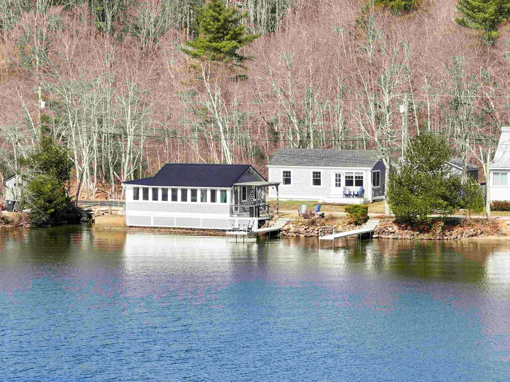 Photo of 174175 Lake Shore Drive, Franklin, NH 03235 (MLS # 5082519)