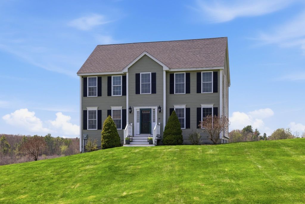 Photo of 15 Baer Road, Rollinsford, NH 03869 (MLS # 5087479)