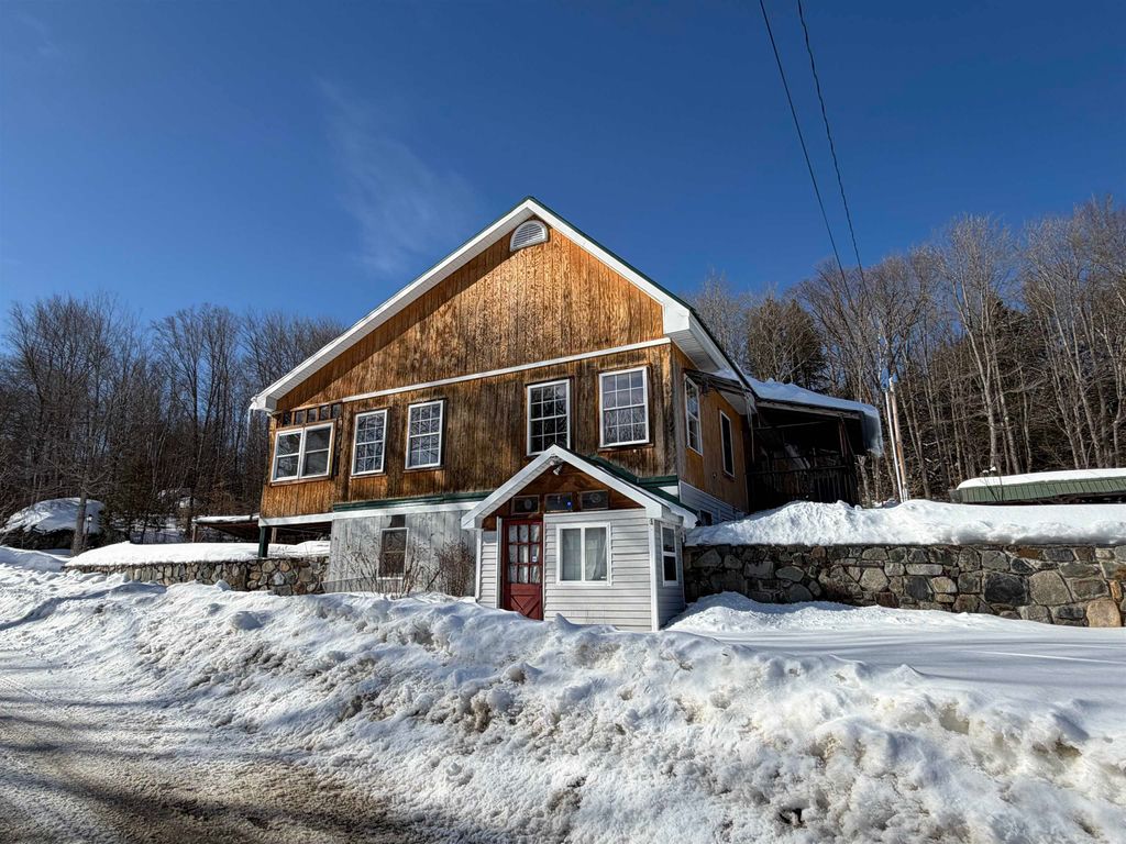 Photo of 388 Percy Road, Stark, NH 03582 (MLS # 5040278)