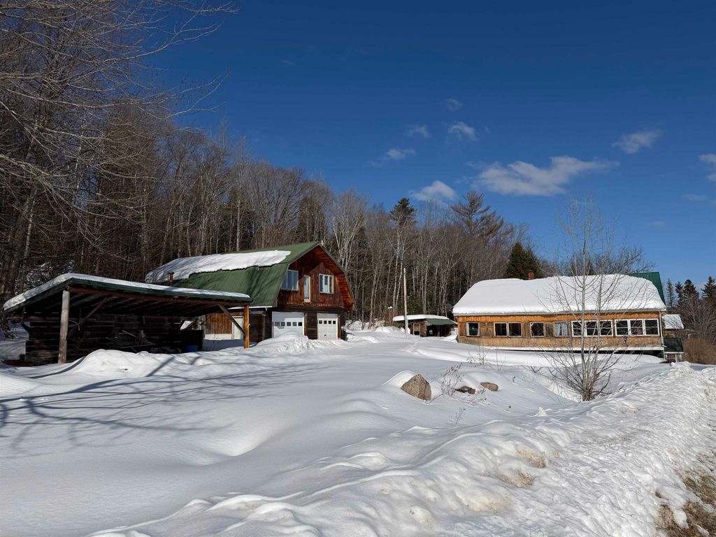 Photo of 388 Percy Road, Stark, NH 03582 (MLS # 5040278)