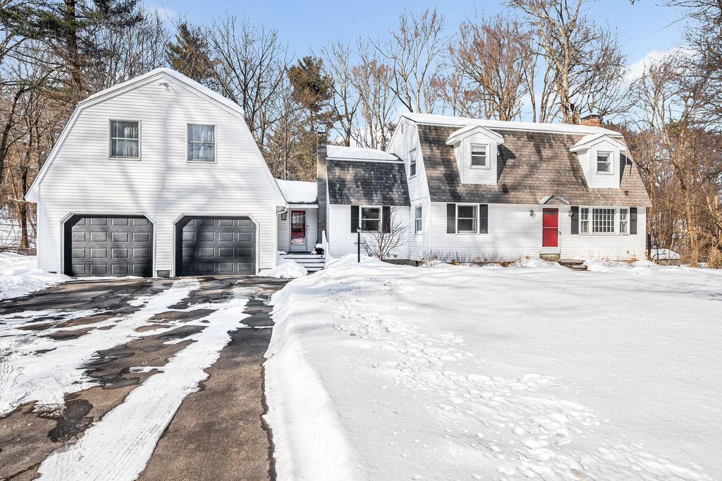 Photo of 14 Londonderry Road, Windham, NH 03087 (MLS # 5076518)