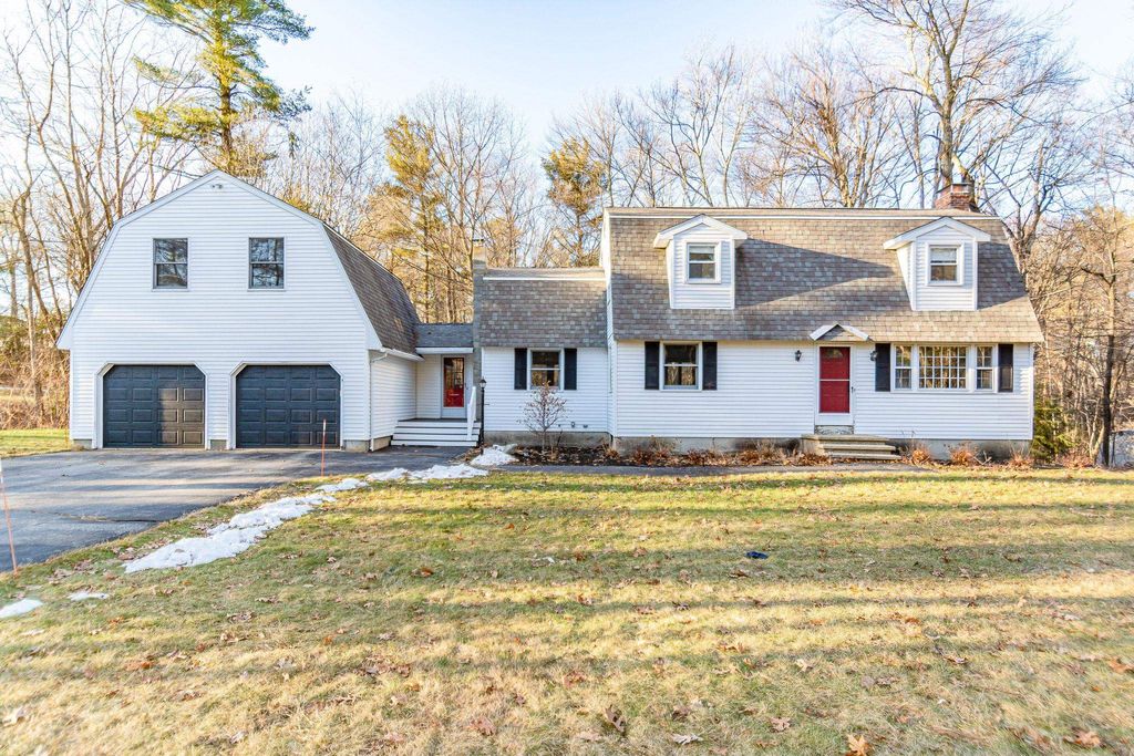 Photo of 14 Londonderry Road, Windham, NH 03087 (MLS # 5076518)