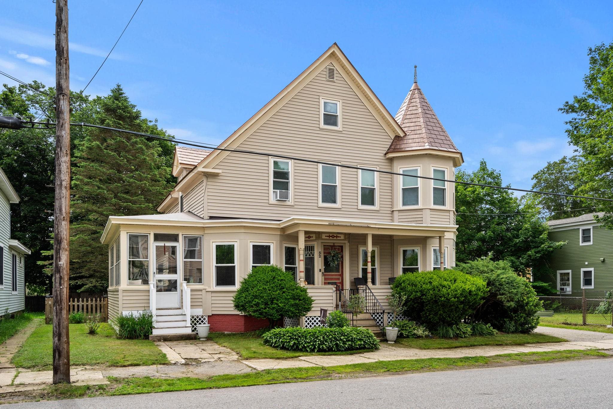 52 Chestnut Street