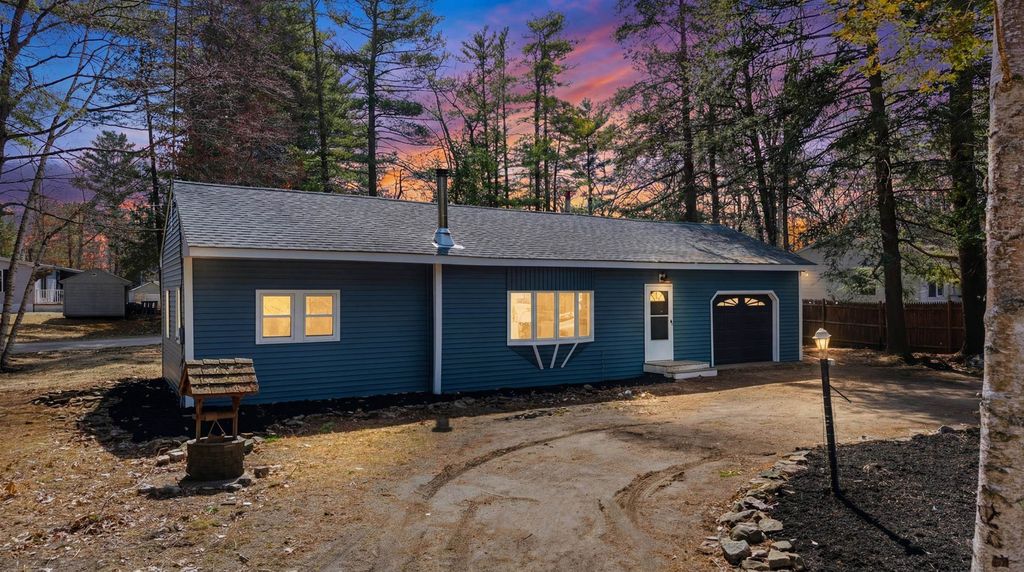 Photo of 74 Riverside Drive, Fremont, NH 03044 (MLS # 5081594)
