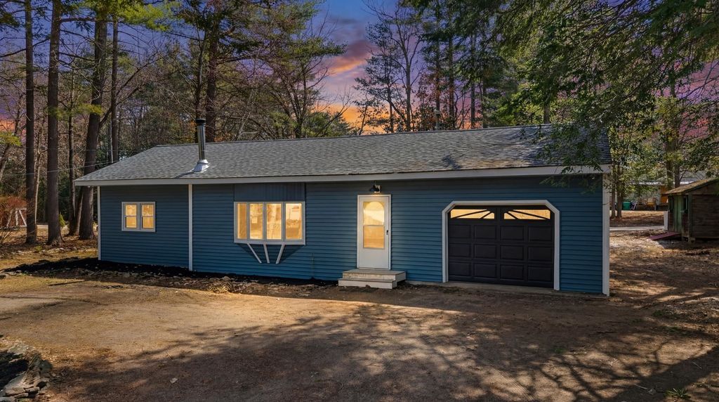 Photo of 74 Riverside Drive, Fremont, NH 03044 (MLS # 5081594)