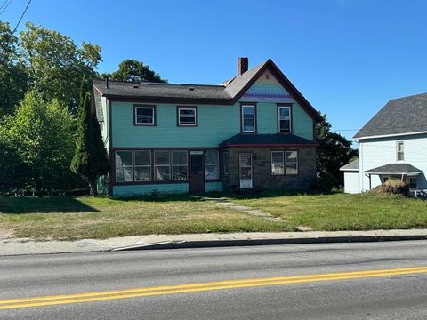 594 E Main Street Newport City VT 05855