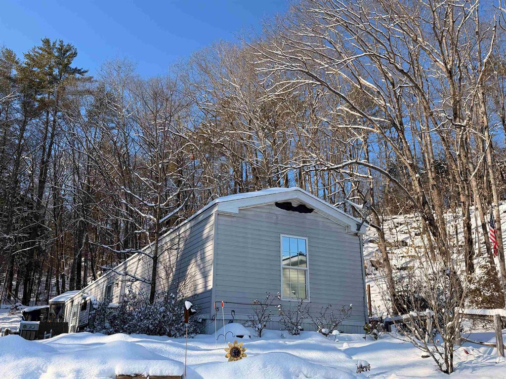 Photo of 15 Trail Street, Franklin, NH 03235 (MLS # 5074553)