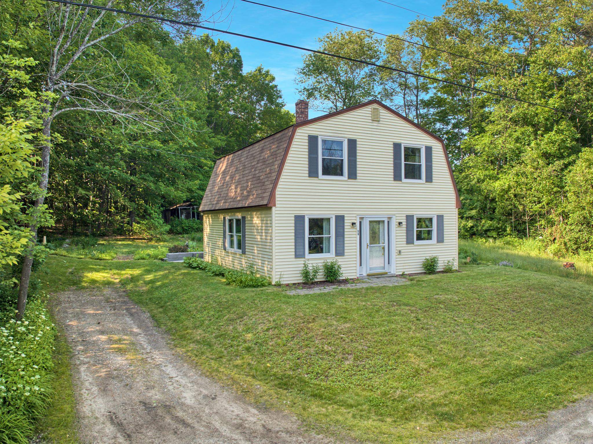 14 W Court Road