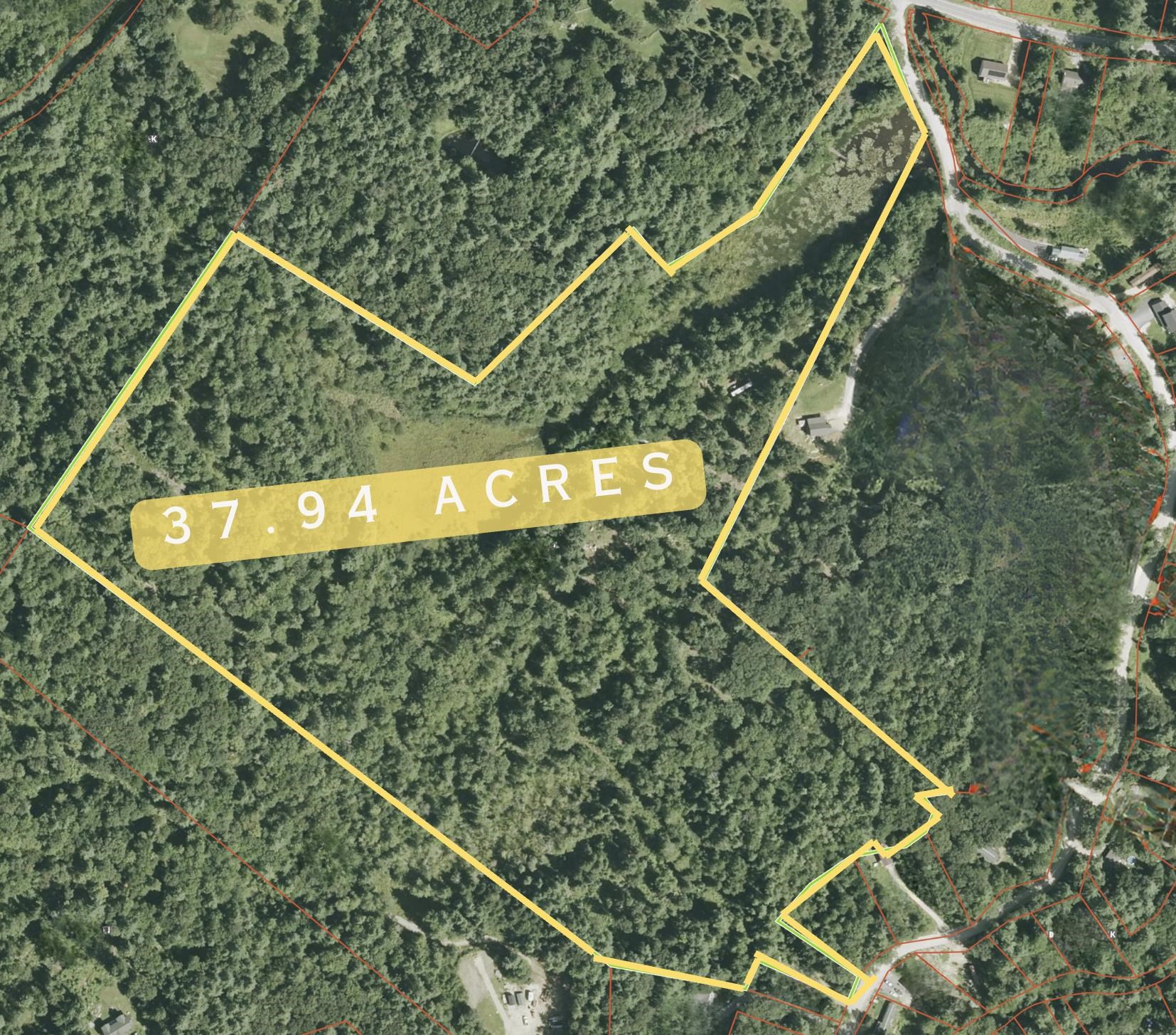 Map 101 Lot 65 Cider Hill Road