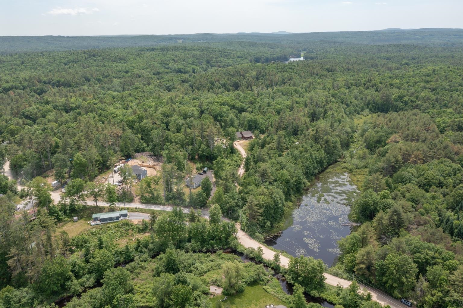 Map 101 Lot 65 Cider Hill Road