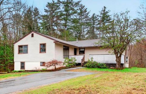 Photo of 414 Fremont Road, Chester, NH 03036 (MLS # 5089054)