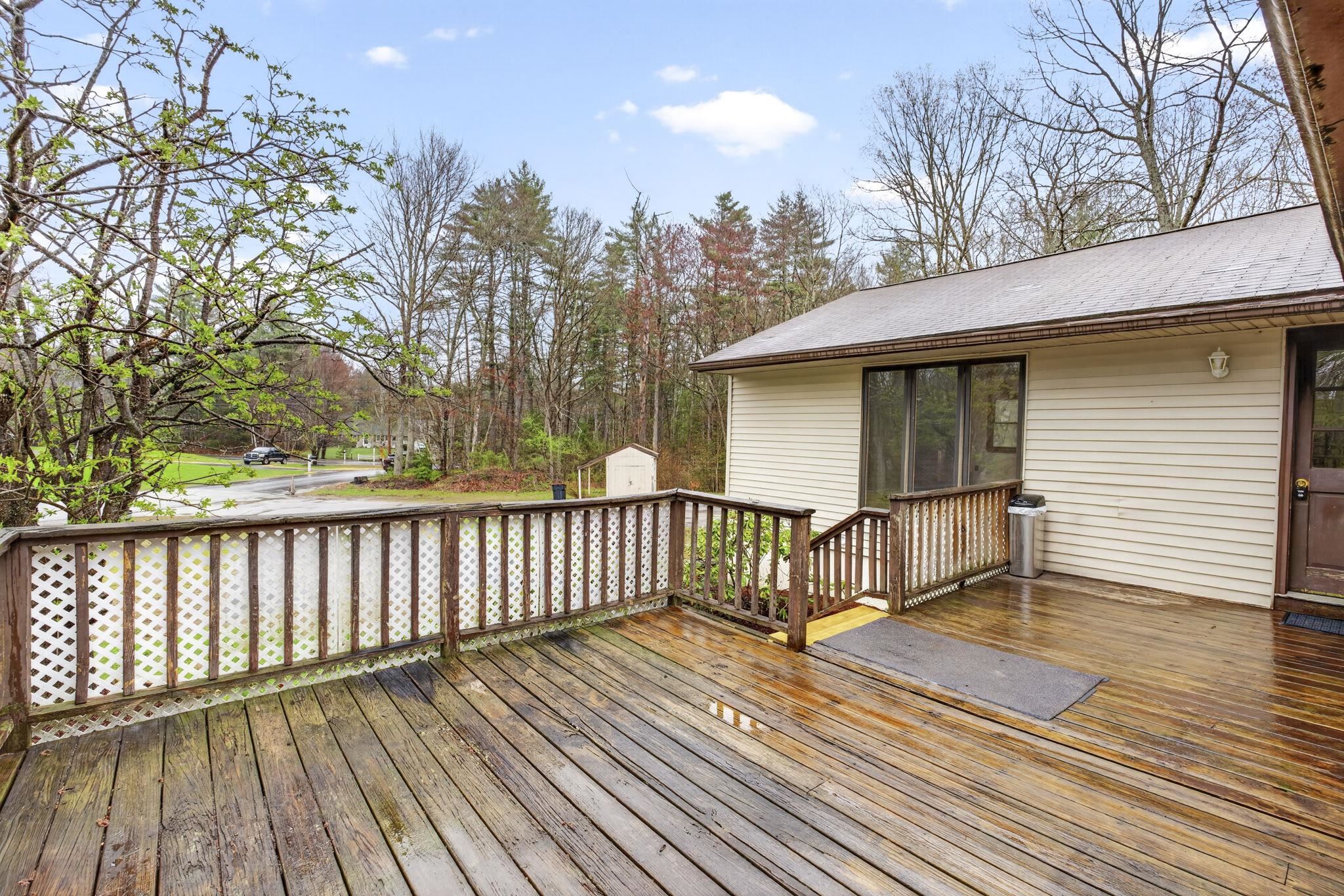 414 Fremont Road