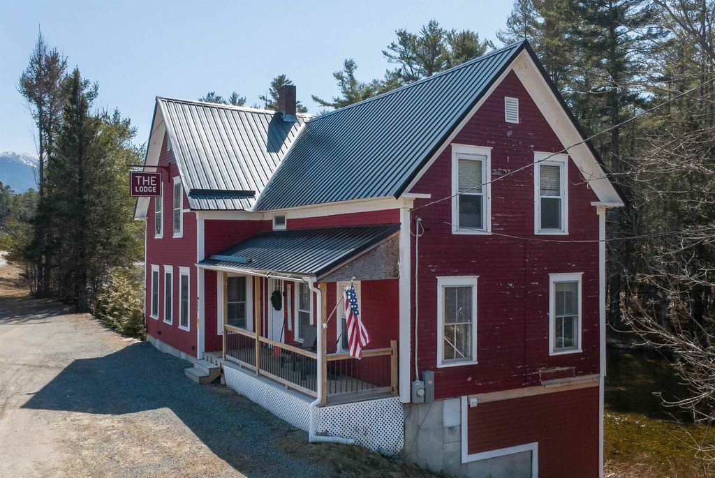 Photo of 664 Main Street, Franconia, NH 03580 (MLS # 5078546)