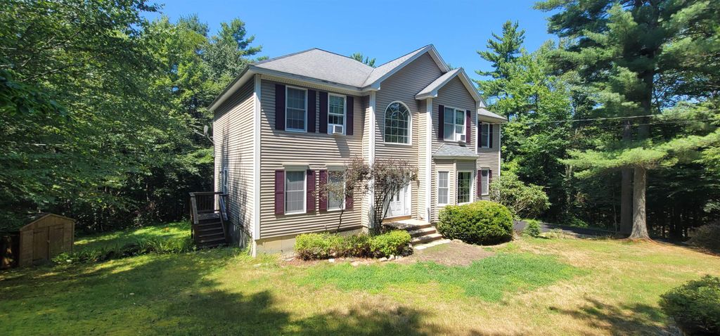 Photo of 250 Grapevine Road, Dunbarton, NH 03045 (MLS # 5085821)