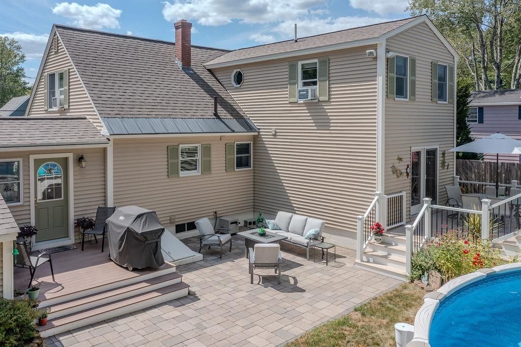 Photo of 27 Hampshire Avenue, Rochester, NH 03867 (MLS # 5083238)