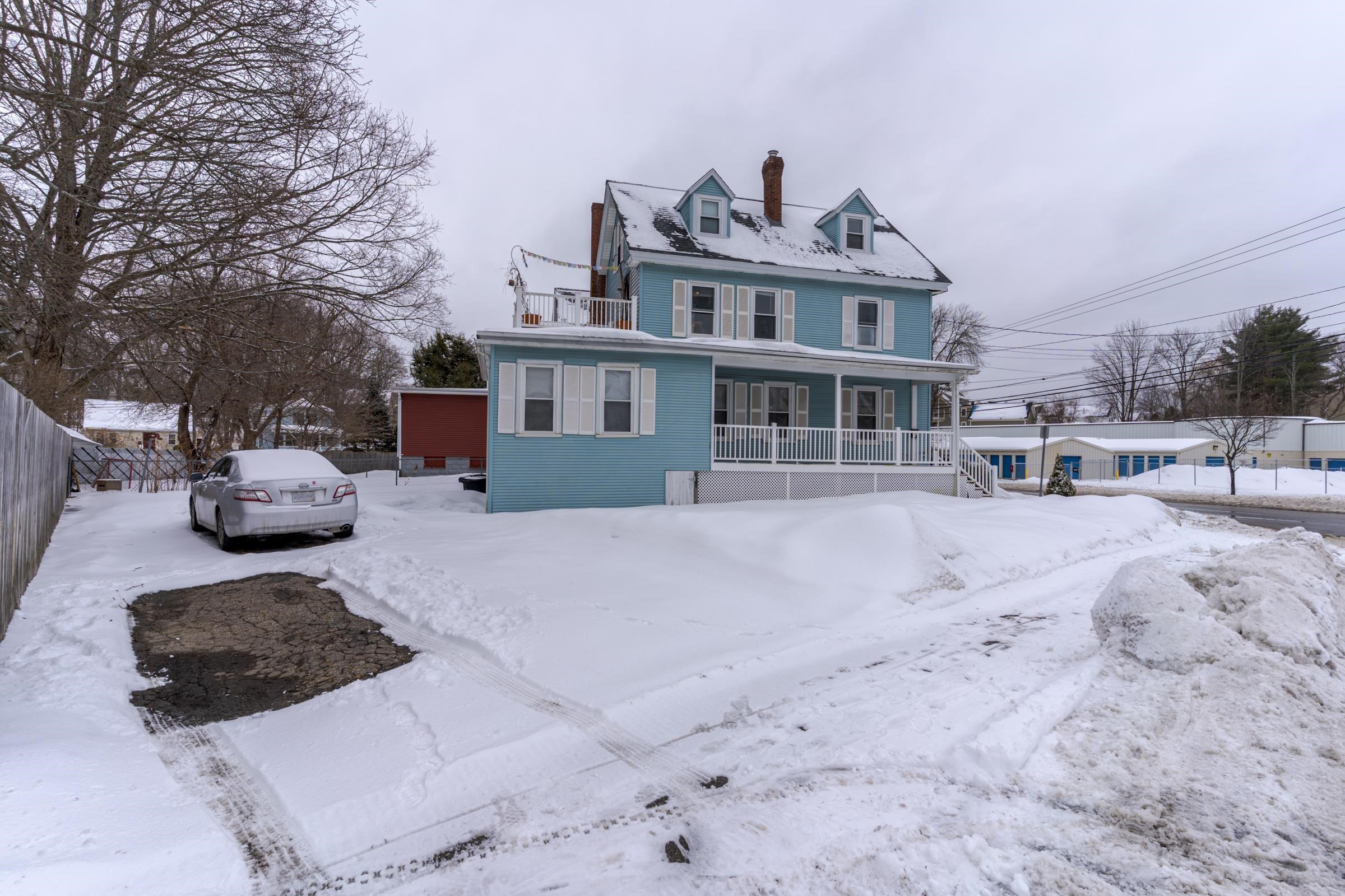 43 Sixth Street Unit A and B