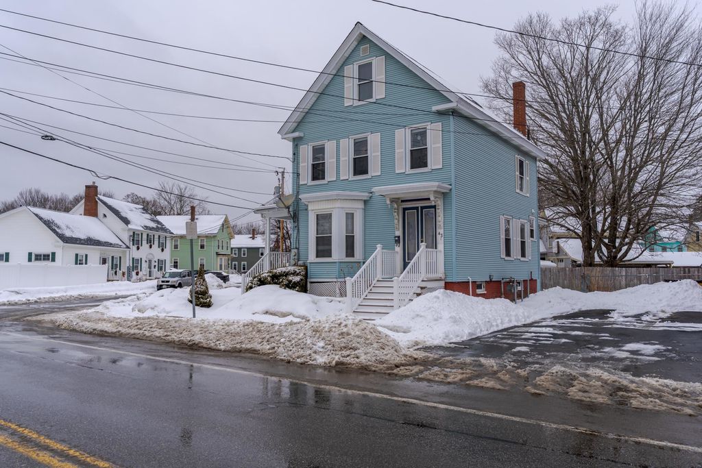 Photo of 43 Sixth Street #Unit A and B, Dover, NH 03820 (MLS # 5079014)