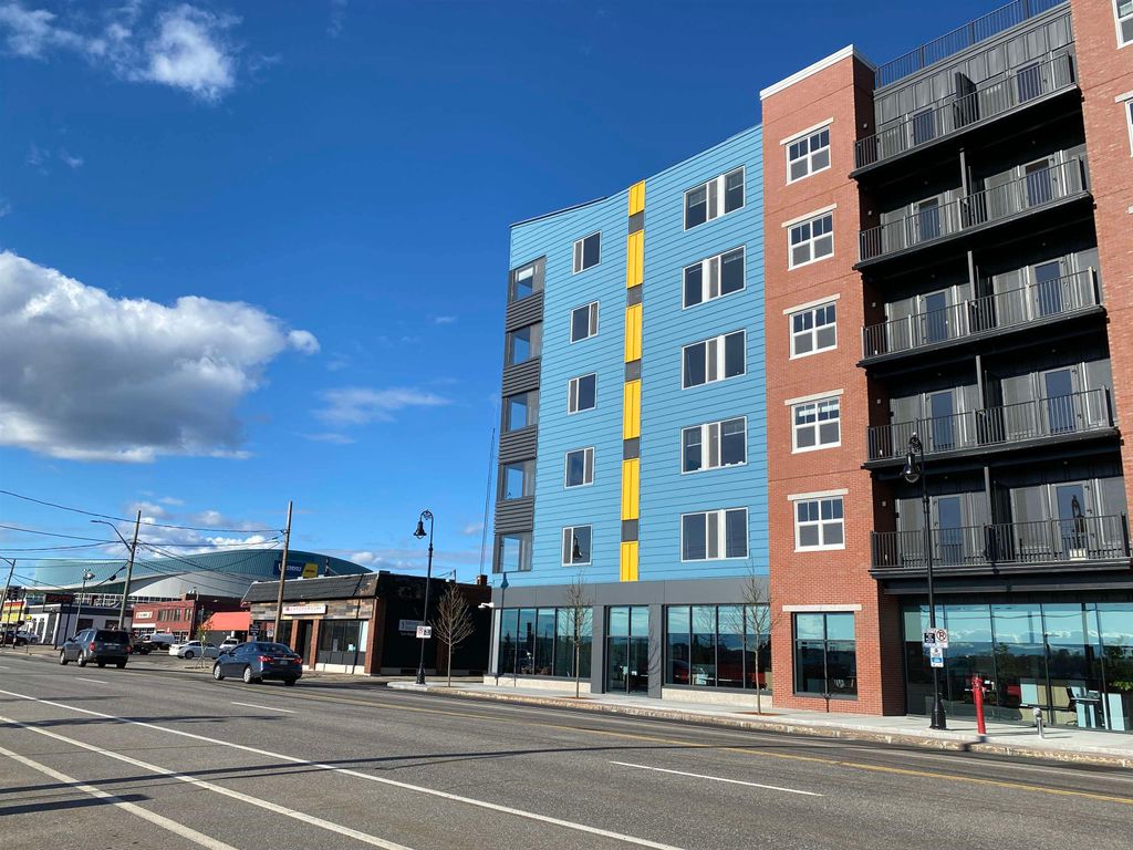 Photo of 409 Elm Street #207, Manchester, NH 03101 (MLS # 5088614)