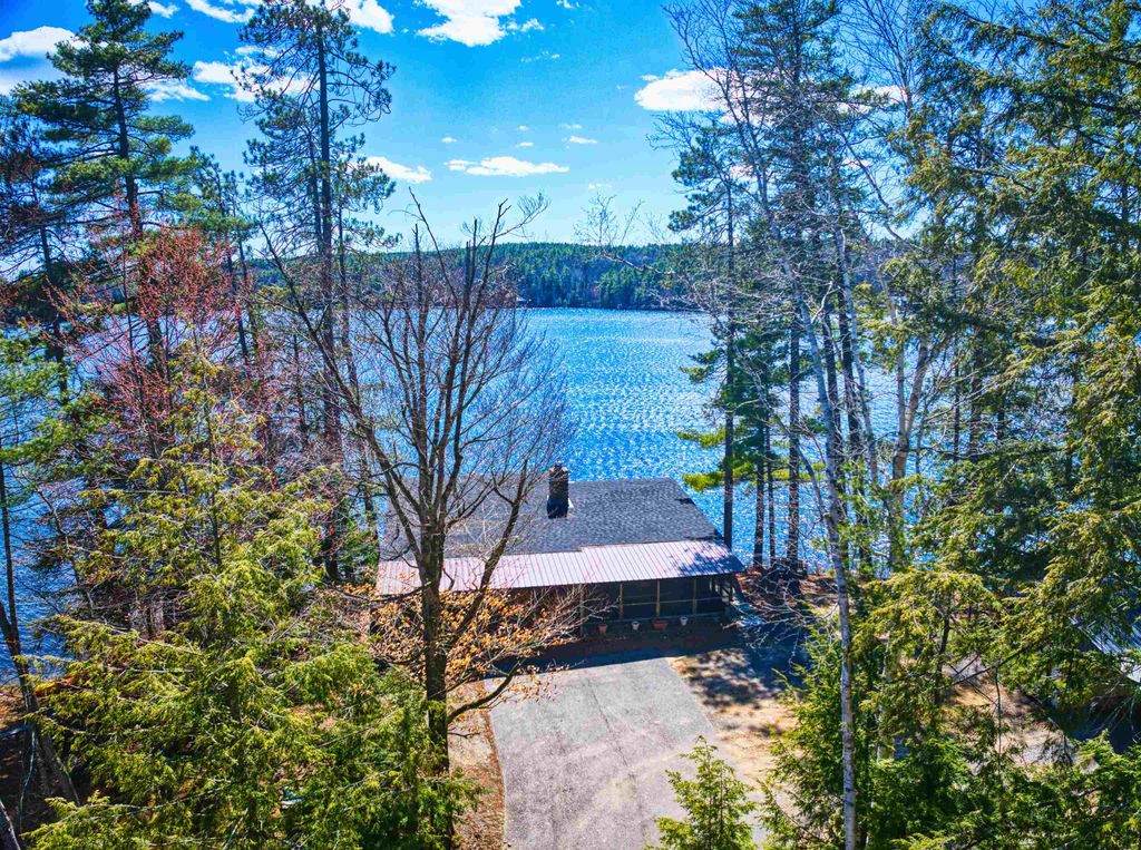 Photo of 30 Demijen Road, Sunapee, NH 03782 (MLS # 5087515)