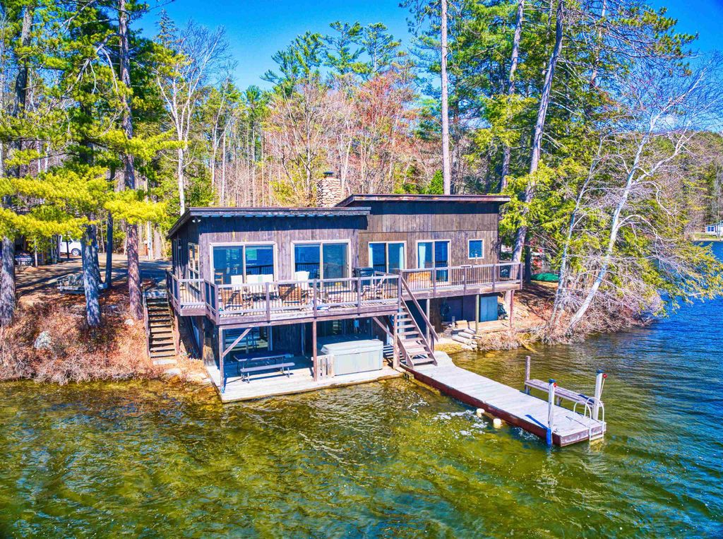 Photo of 30 Demijen Road, Sunapee, NH 03782 (MLS # 5087515)