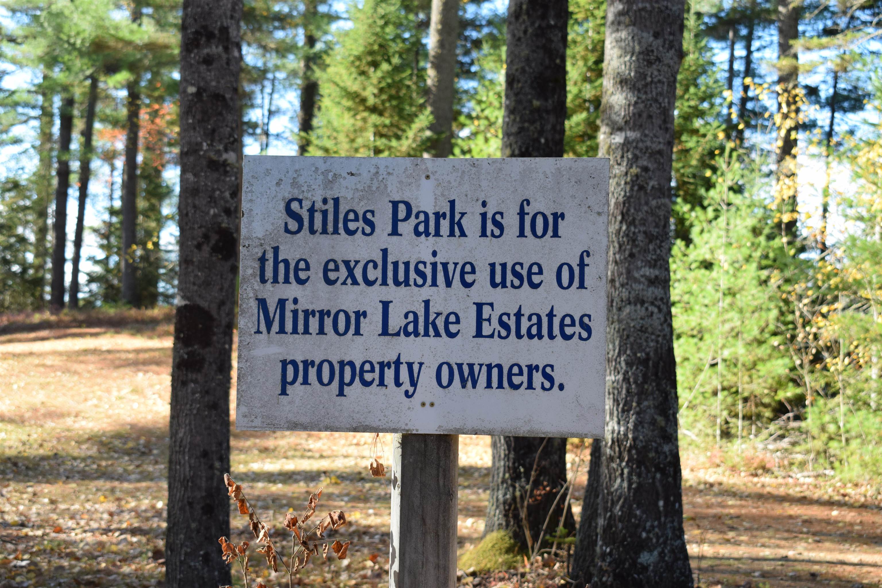 Lot 12 Mirror Lake Estates