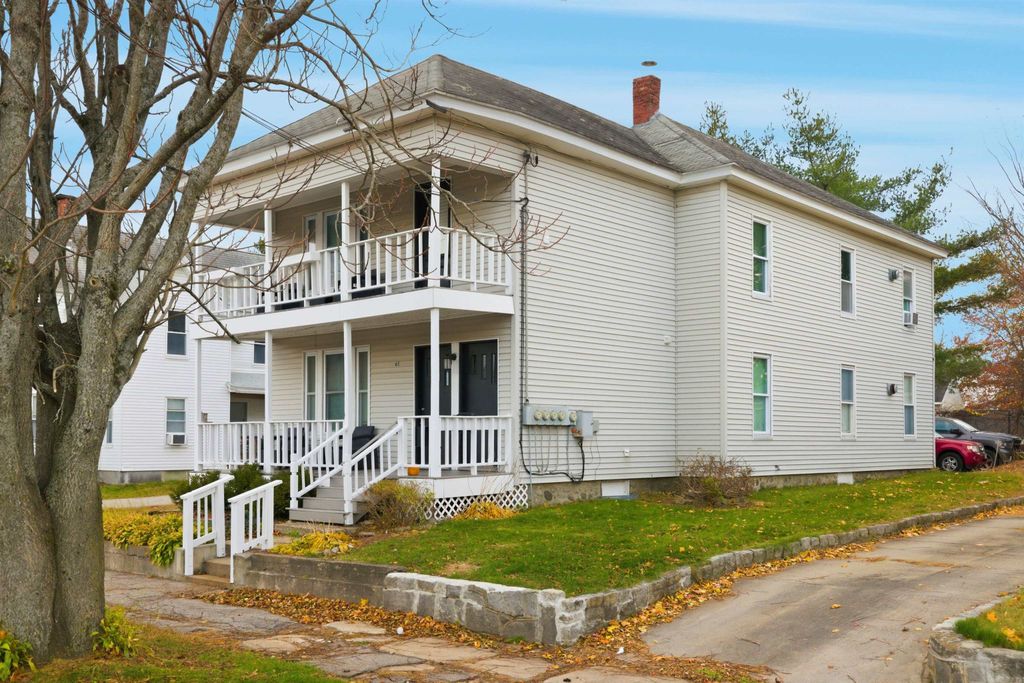 Photo of 65 S Elm Street #2, Manchester, NH 03103 (MLS # 5078347)