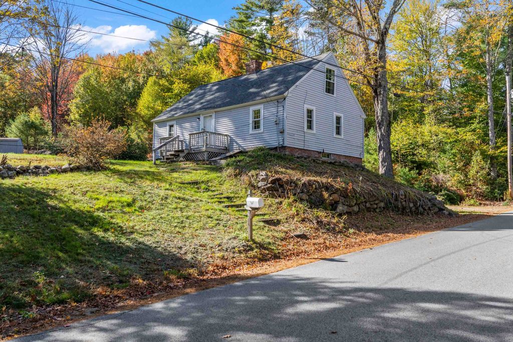 Photo of 41 Teneriffe Road, Milton, NH 03851 (MLS # 5066182)